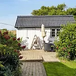 Timber-framed With Bright And Idyllic Garden * Juelsminde