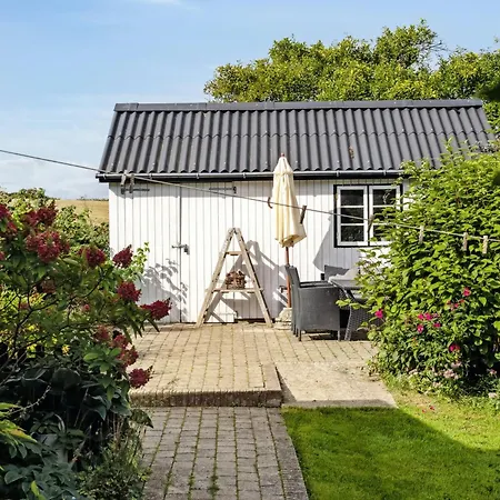 Timber-framed With Bright And Idyllic Garden * Juelsminde (Hedensted)