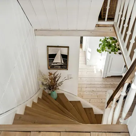 Timber-framed With Bright And Idyllic Garden Juelsminde (Hedensted)