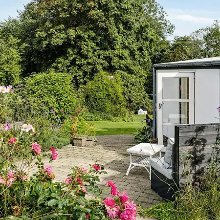 Hébergement de vacances Timber-framed With Bright And Idyllic Garden Juelsminde (Hedensted)