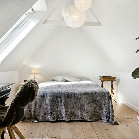 Holiday home Timber-framed With Bright And Idyllic Garden Juelsminde (Hedensted)