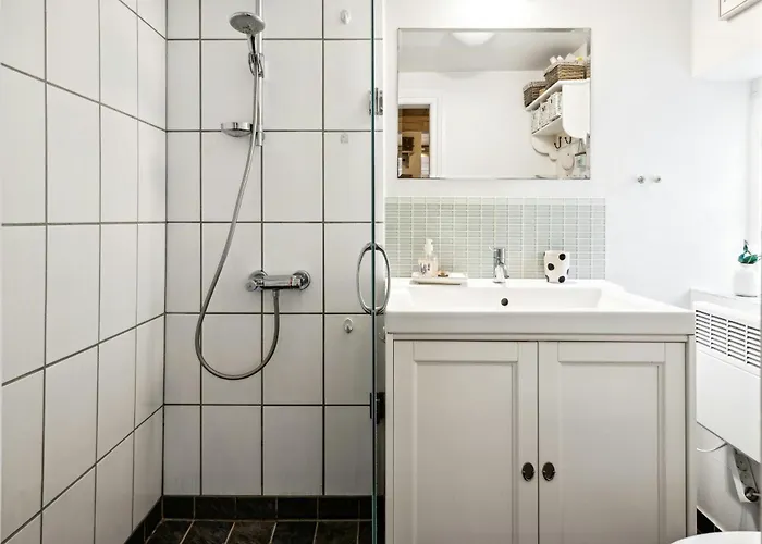 Hébergement de vacances Timber-framed With Bright And Idyllic Garden