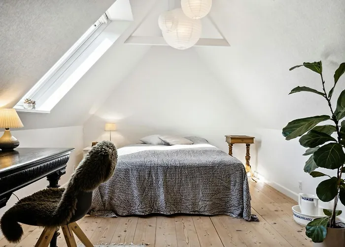 Hébergement de vacances Timber-framed With Bright And Idyllic Garden Juelsminde (Hedensted)